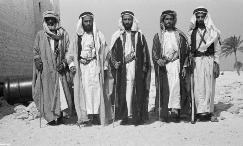 البديوي وش يرجعون